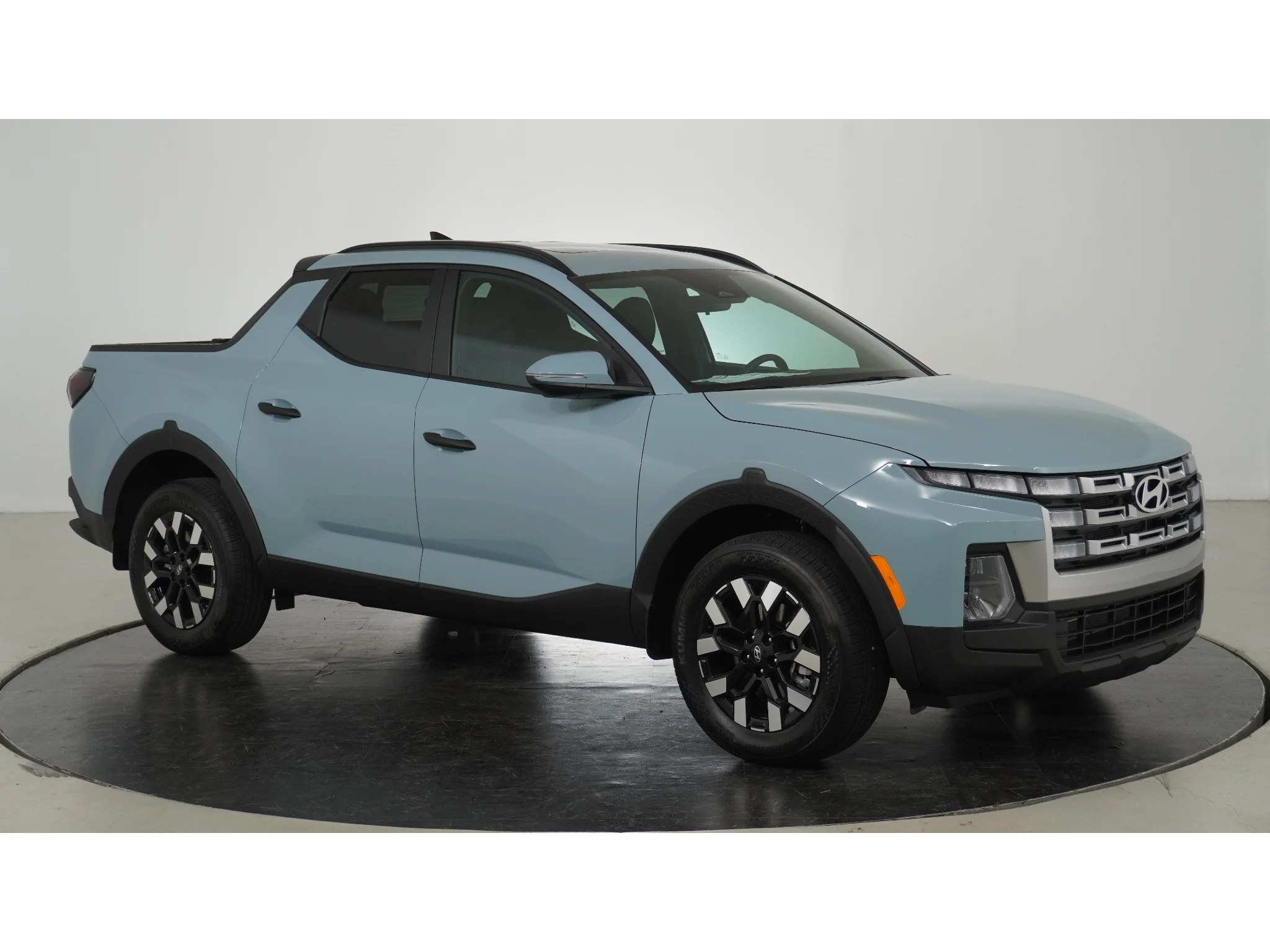 New 2027 BLUE STONE Hyundai SEL Activity image 1