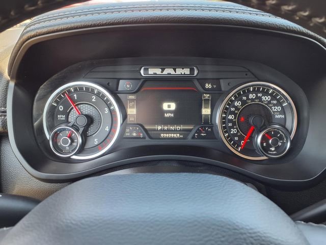 Used 2024 Gray Ram Laramie image 10