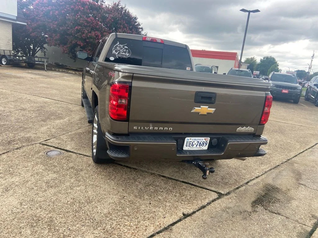 Used 2014 Brown Chevrolet High Country image 18
