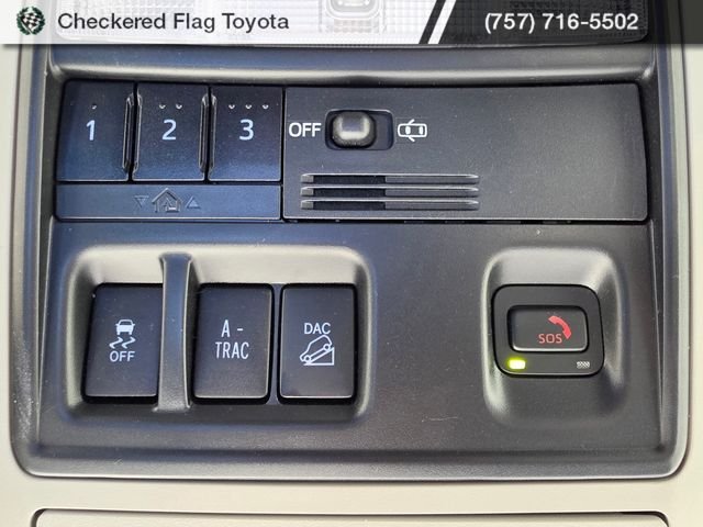 Used 2022 Classic Silver Metallic Toyota TRD Sport image 23