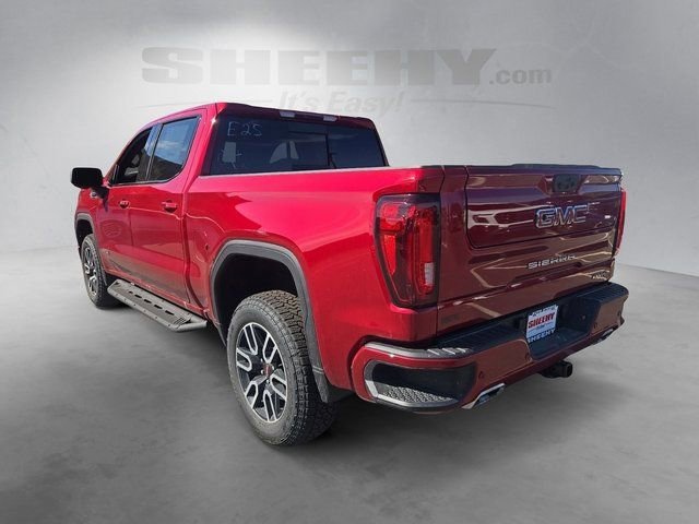 New 2026 Volcanic Red Tintcoat GMC AT4 image 5
