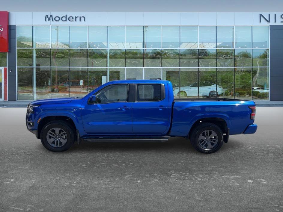 Used 2025 Bluestone Pearl Nissan SV image 8