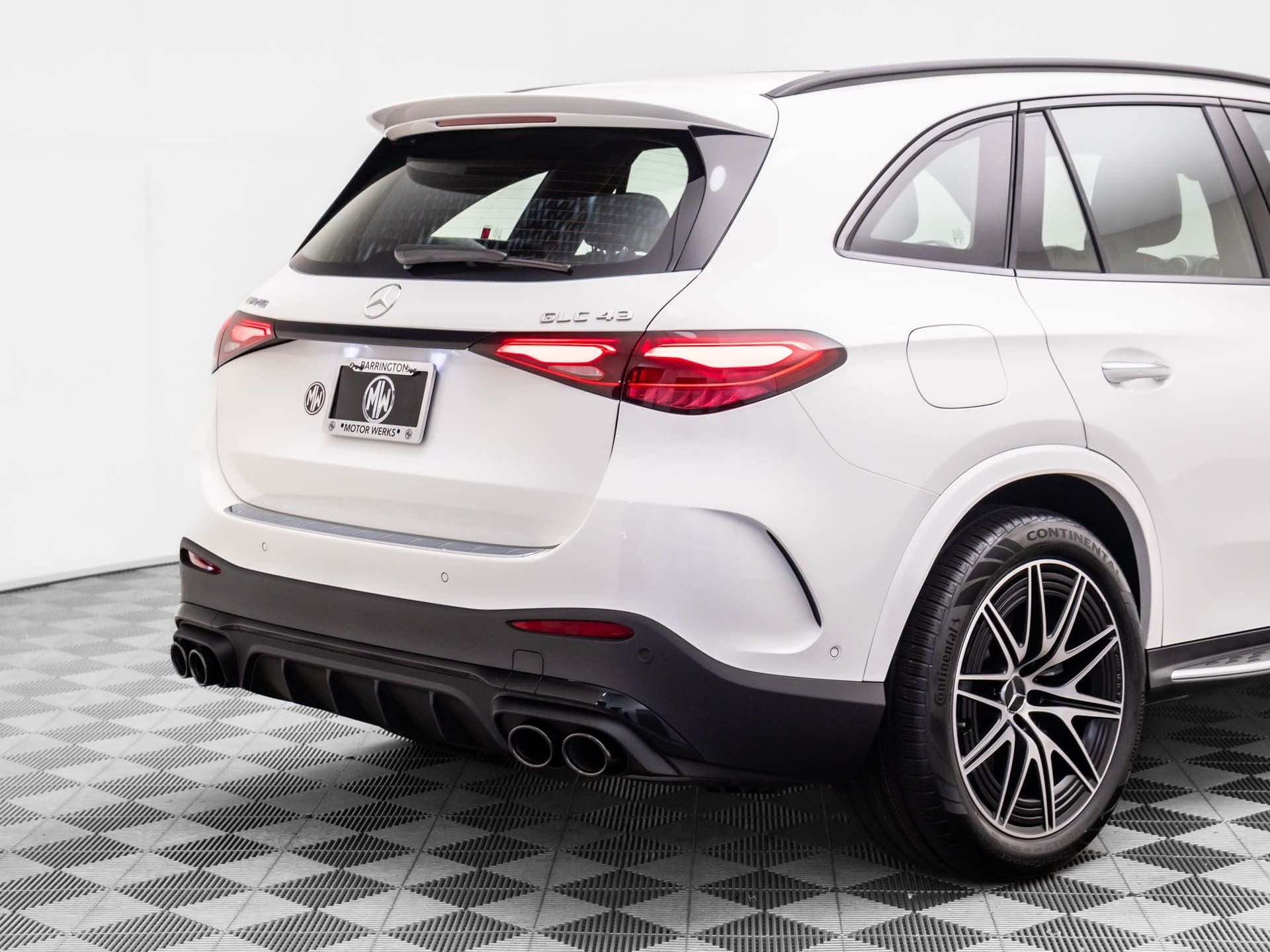 2026 Mercedes-Benz GLC AMG GLC43 - Photo 36