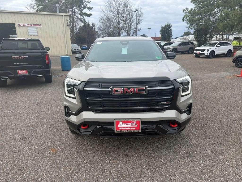 2026 GMC Terrain AT4 - Photo 8