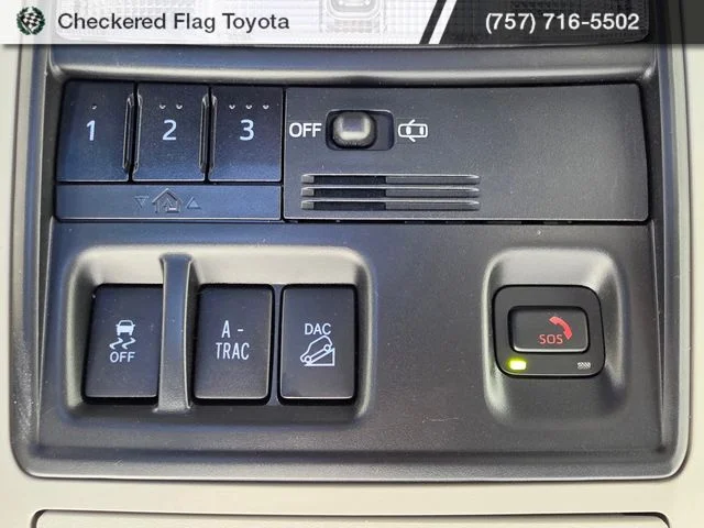 Used 2022 Classic Silver Metallic Toyota TRD Sport image 23