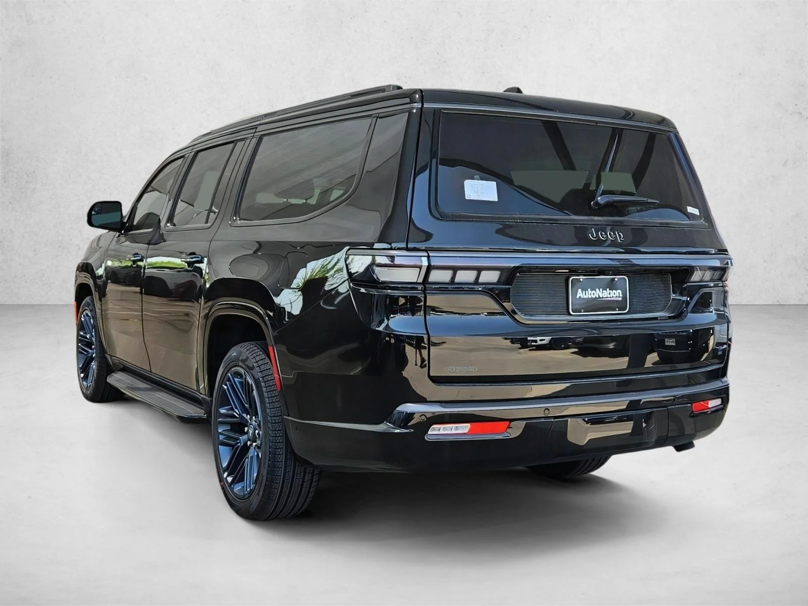 New 2026 High Gloss Black Jeep 85th Anniversary image 8