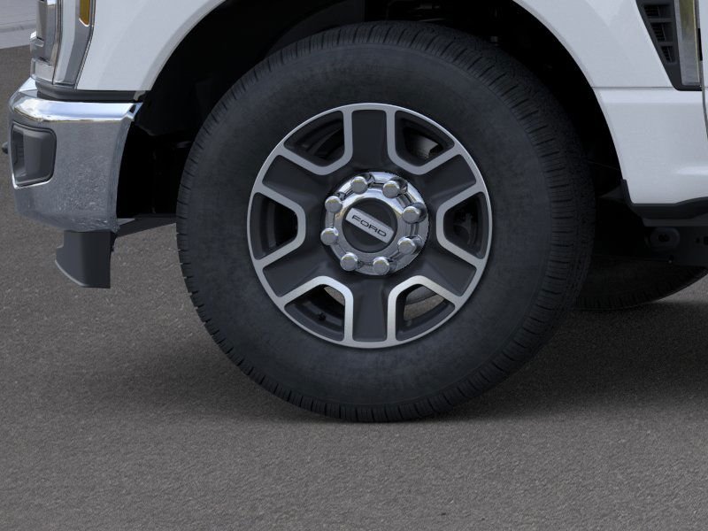 New 2026 Oxford White Ford F-350® Lariat® image 19