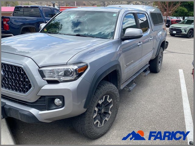 2019 Toyota Tacoma TRD Off Road