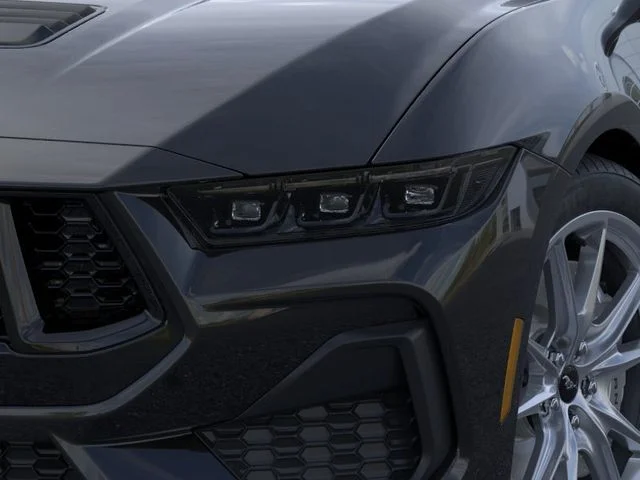 New 2026 Shadow Black Ford GT image 19