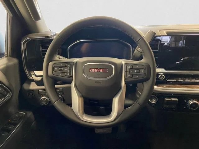 New 2026 Onyx Black GMC SLE image 13
