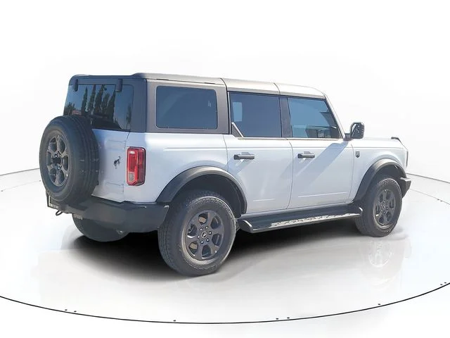 New 2026 Oxford White Ford Big Bend image 5