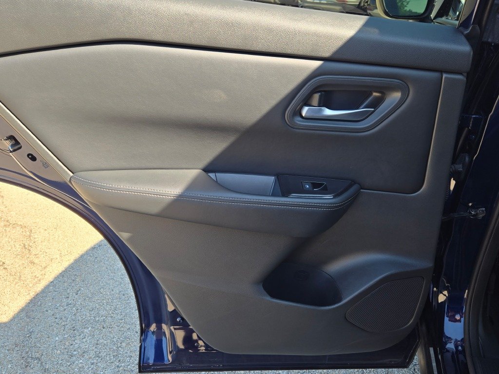 Certified Used 2025 Blue Nissan SV image 22