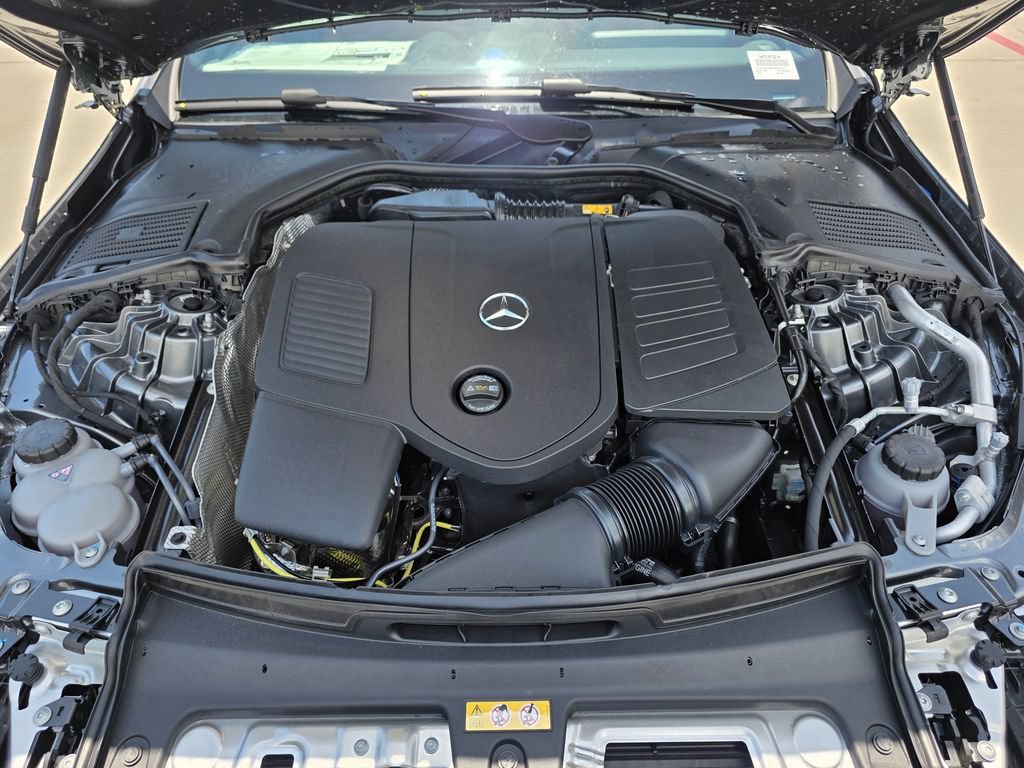 New 2026 Selenite Grey Metallic Mercedes-Benz C 300 image 58