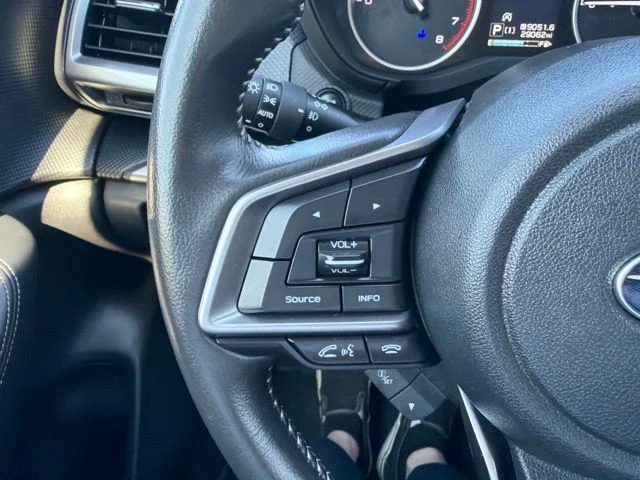 Used 2024 Black Subaru Premium image 13