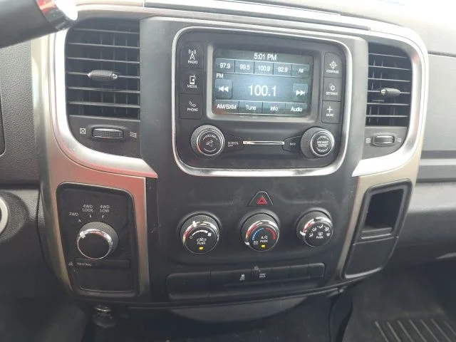 Used 2013 White Ram SLT image 18