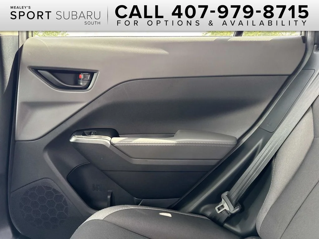 New 2026 CRYSTAL WHITE PEARL Subaru Premium image 15
