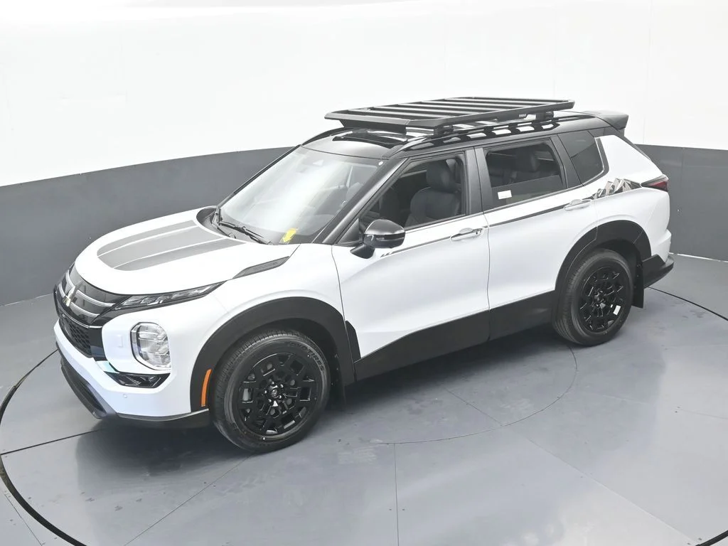 New 2026  Mitsubishi Trail Edition image 50