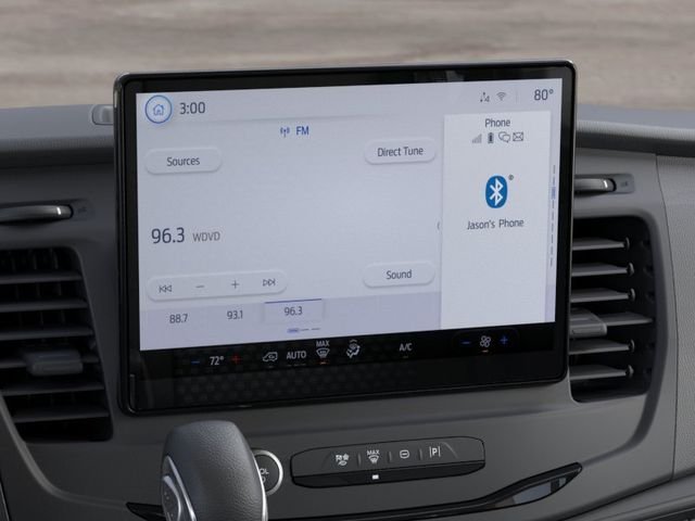 New 2026 Oxford White Ford Cargo Van image 14