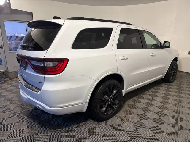 New 2026 White Dodge GT Plus image 6