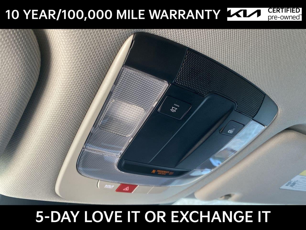 Certified Used 2026 Glacial White Pearl Kia LX image 47