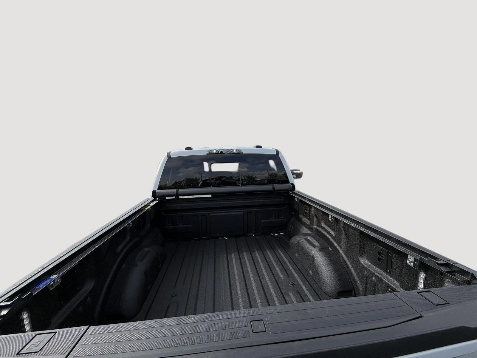 Certified Used 2025 Space White Ford Raptor image 19