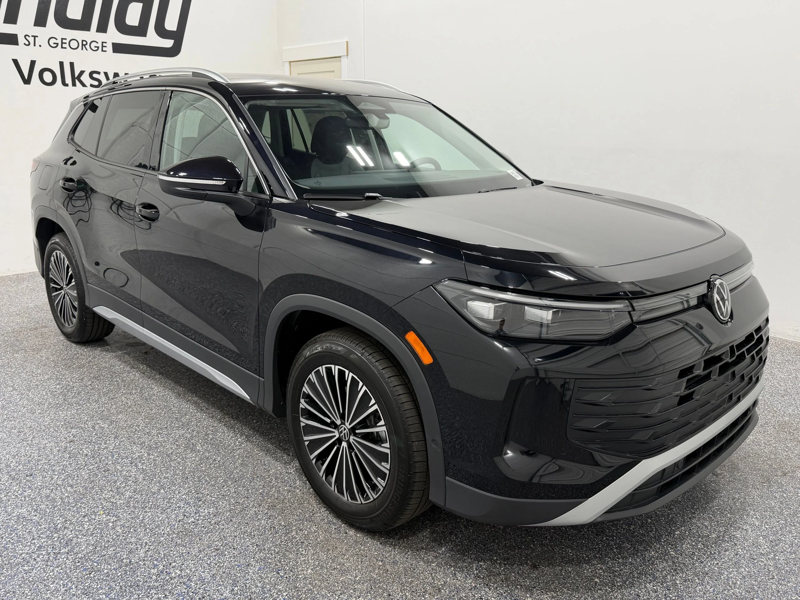 New 2026 Black Volkswagen S image 9