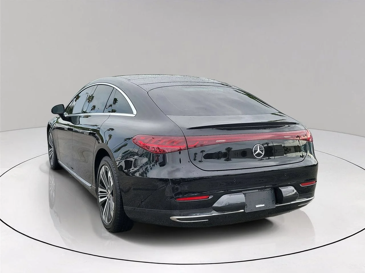 Certified Used 2024 Black Mercedes-Benz 450 image 6
