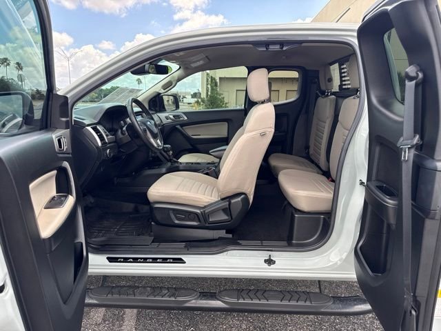 Used 2022 Green Ford XLT image 9