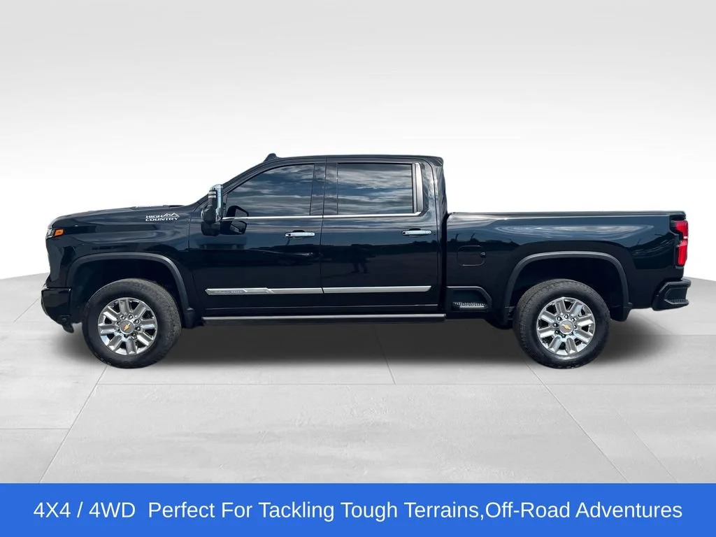 Used 2024 Chevrolet Silverado 2500HD High Country with VIN 2GC4YREYXR1100279 for sale in Northfield, Minnesota