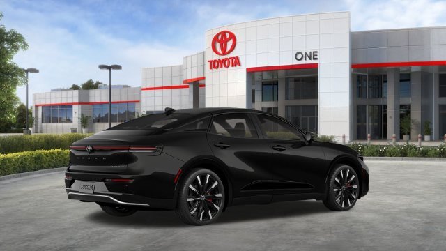 New 2027 Inked Toyota  Platinum image 13