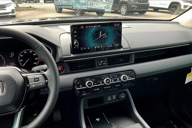 New 2025 Honda Pilot EX-L 4D Sport Utility