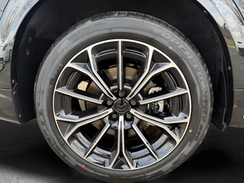 New 2026 Zircon Sand Metallic Mazda 3.3 Turbo S Premium image 33