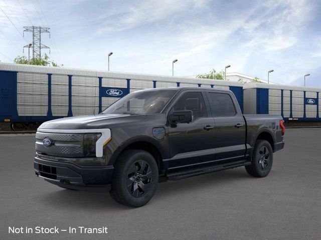 2025 Ford F-150 Lightning
