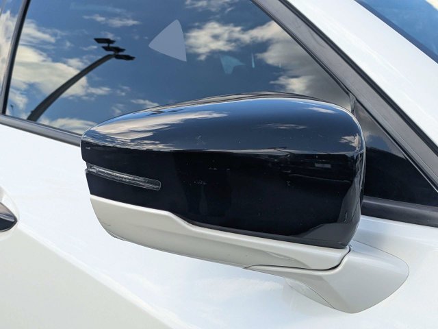 Used 2022 Platinum White Pearl Acura A-Spec Package image 10