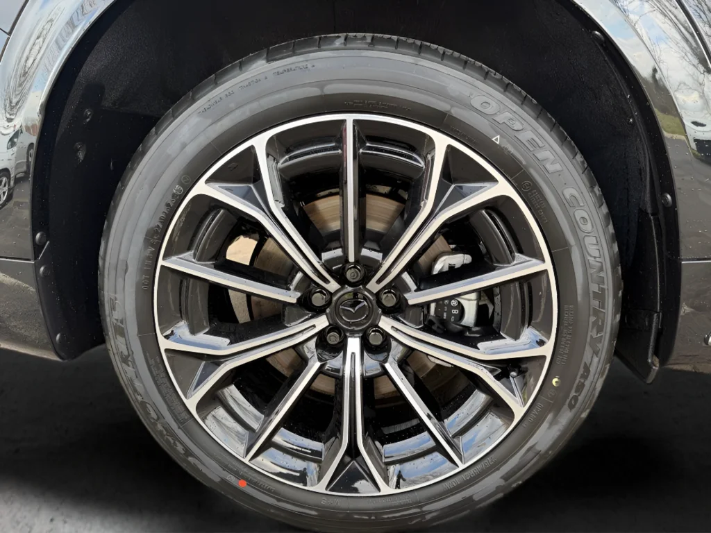 New 2026 Beige Mazda 3.3 Turbo S Premium image 33