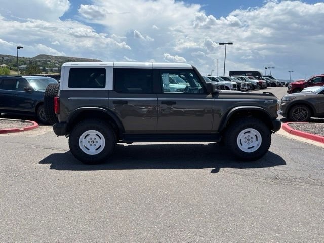 New 2026 Marsh Gray Ford Heritage Edition image 6
