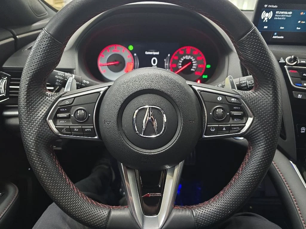 Used 2023 Gray Acura A-Spec Package image 19