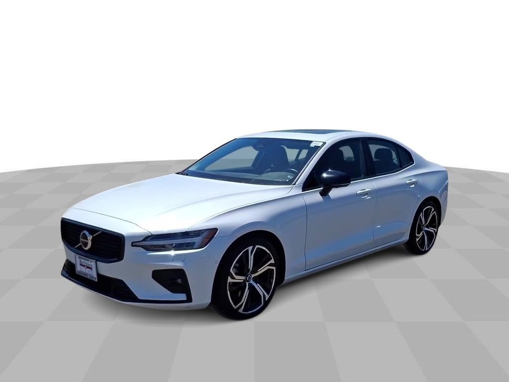 Used 2024 Volvo S60 Sedan