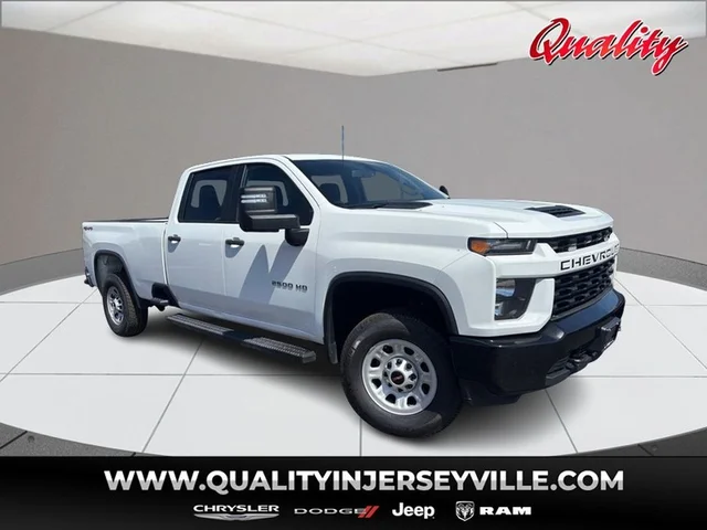 2023 Chevrolet Silverado 2500 Custom
