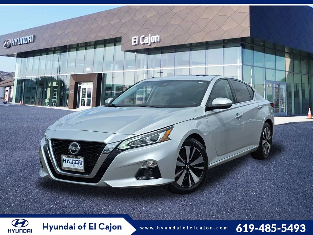 2019 Nissan Altima 2.5 SL's photo