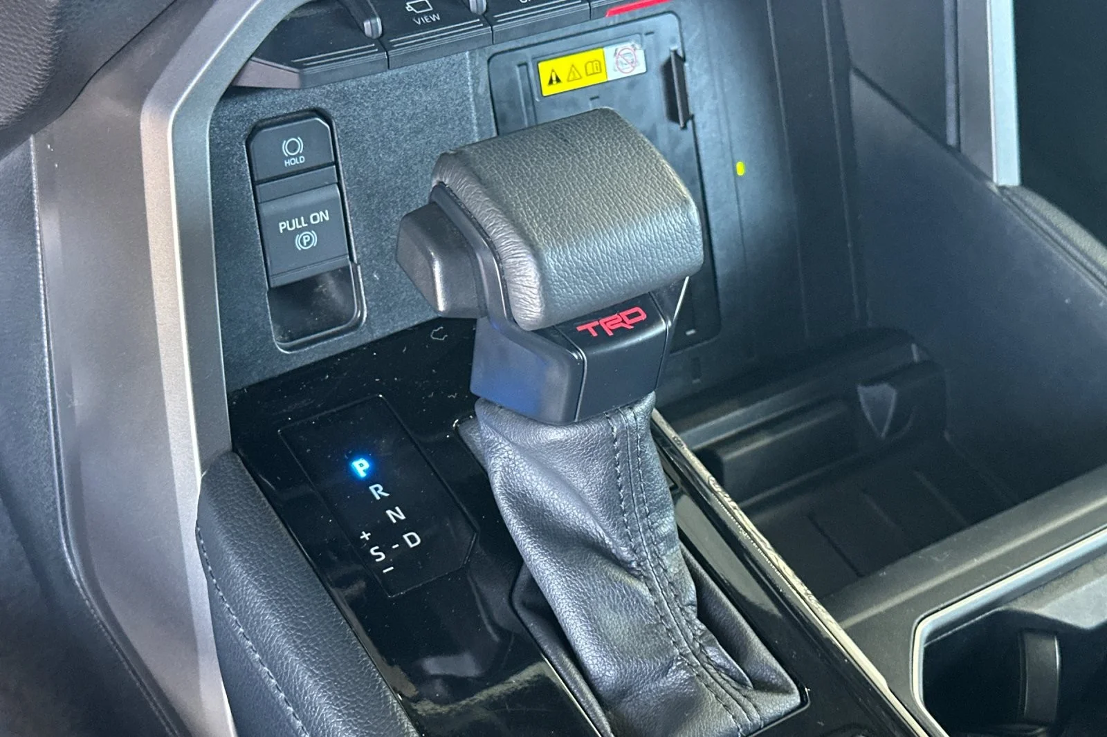 Used 2023 Lunar Rock Toyota Limited image 19