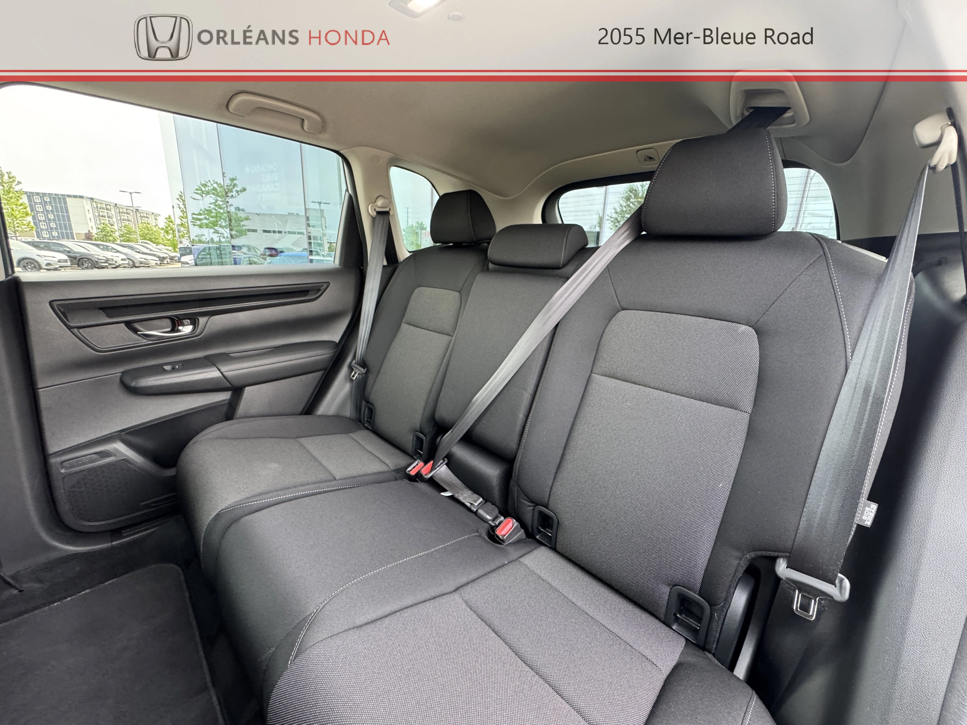 Certified Used 2025 Silver Honda LX image 19
