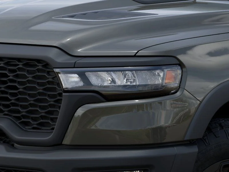 New 2026 Tank Exterior Paint RAM Rebel image 10
