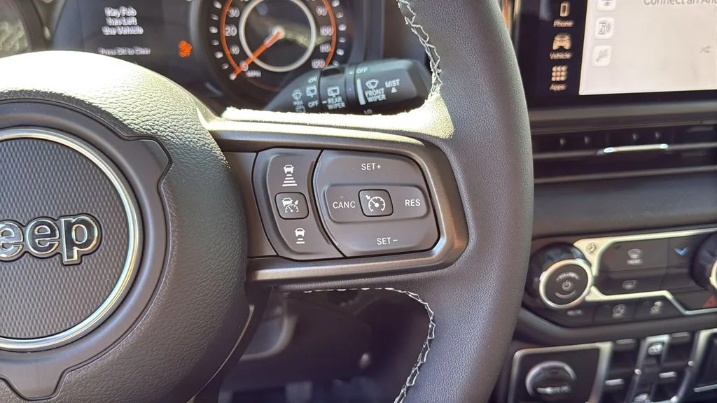 New 2026 Black Clearcoat Jeep Sport S image 29