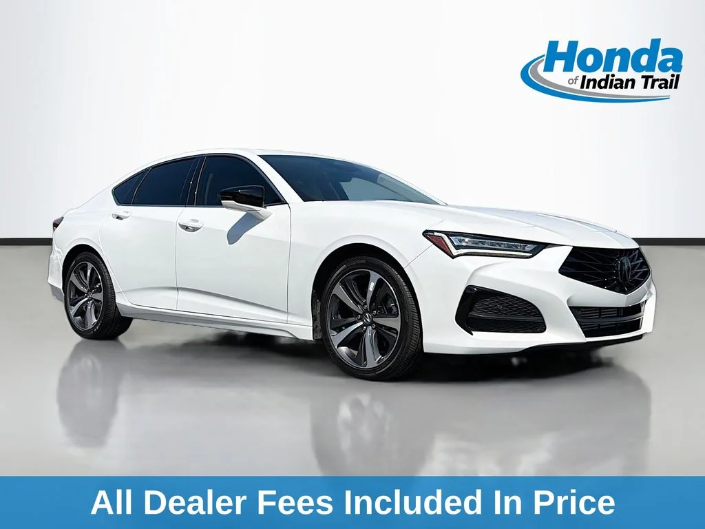 2025 Acura TLX 2.0 Auto Technology Package's photo