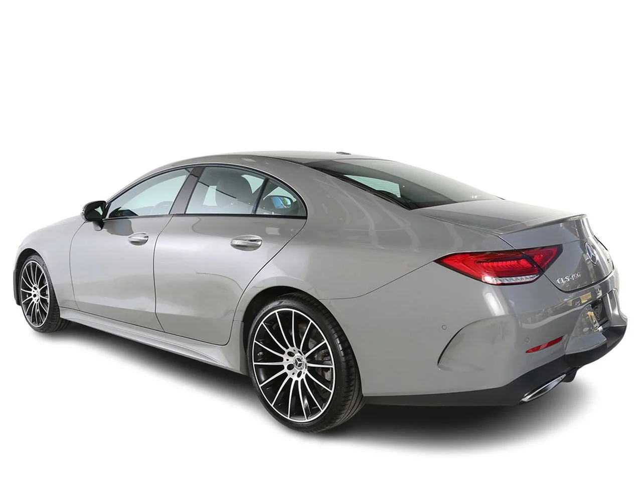 Used 2021 Gray Mercedes-Benz CLS 450 image 6
