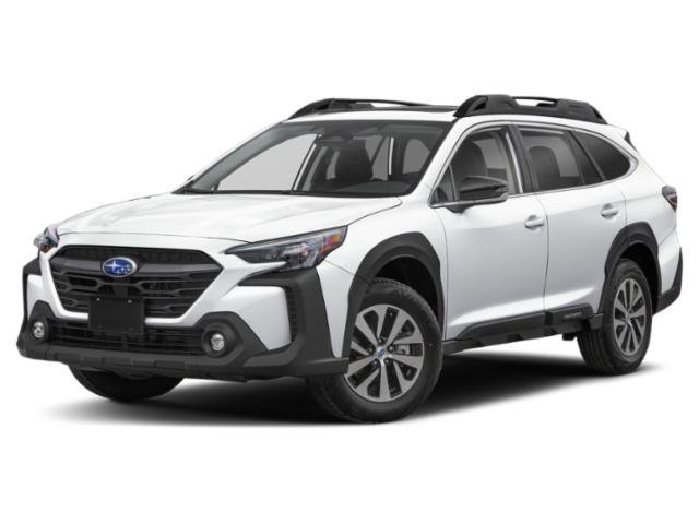 Used 2024 Crystal White Pearl Subaru Premium image 2