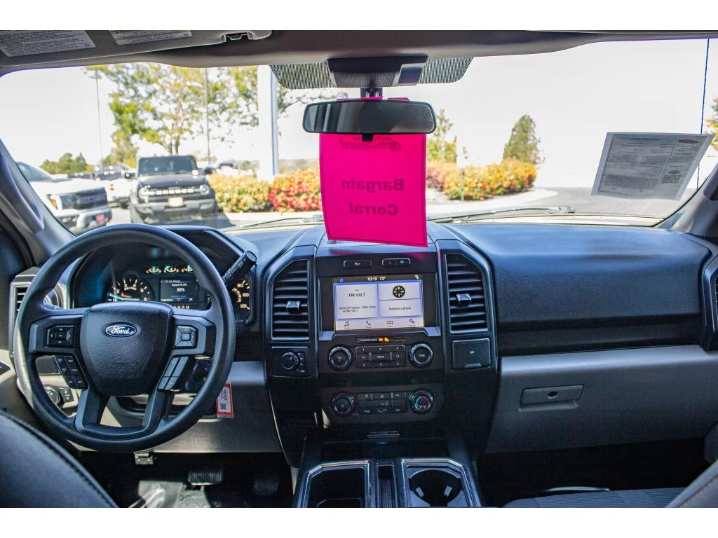 Used 2019 OXFORD WHITE Ford XL image 21