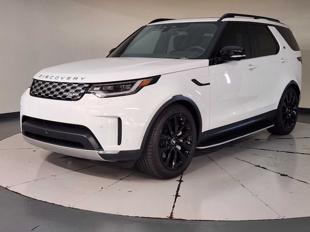 Certified Pre-Owned 2026 Land Rover Discovery S