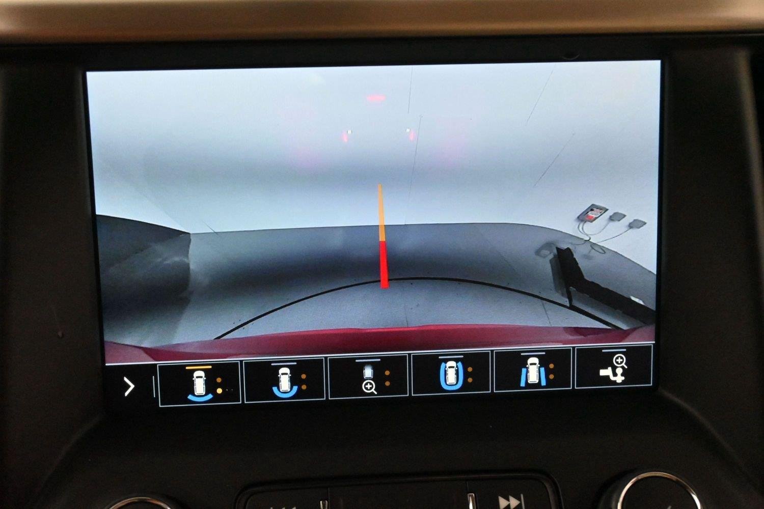 Used 2020 RED QUARTZ TINTCOAT GMC Denali image 25